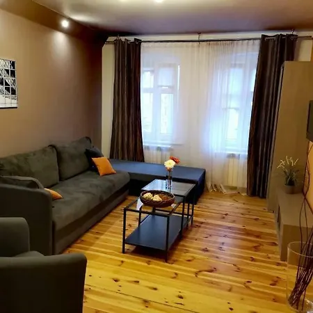 Pokoje Uniwersytecka Apartment