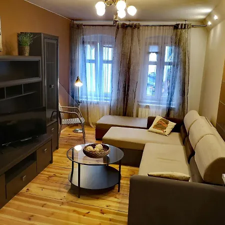 Apartment Pokoje Uniwersytecka