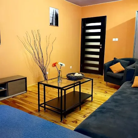 Pokoje Uniwersytecka Apartment